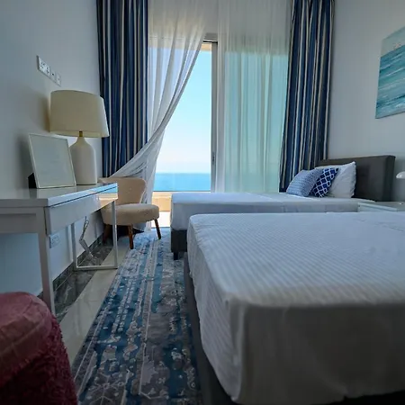 Olymp Luxury C - Seafront Elegance With Infinity Pool And Exclusive Lifestyle *