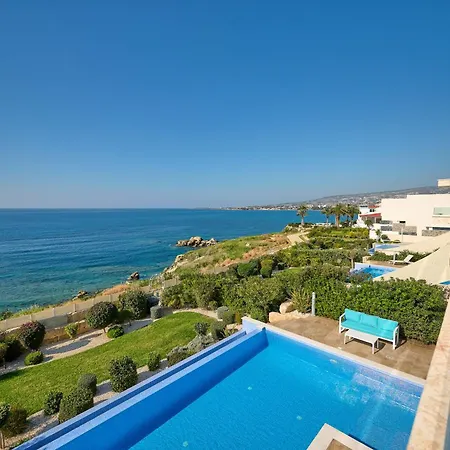 Villa Olymp Luxury C - Seafront Elegance With Infinity Pool And Exclusive Lifestyle *