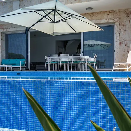 Villa Olymp Luxury C - Seafront Elegance With Infinity Pool And Exclusive Lifestyle