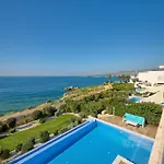 Villa Olymp Luxury C - Seafront Elegance With Infinity Pool And Exclusive Lifestyle *