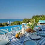 Villa Olymp Luxury C - Seafront Elegance With Infinity Pool And Exclusive Lifestyle Kissonerga
