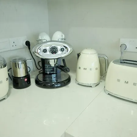 Olymp Luxury C - Seafront Elegance With Infinity Pool And Exclusive Lifestyle *