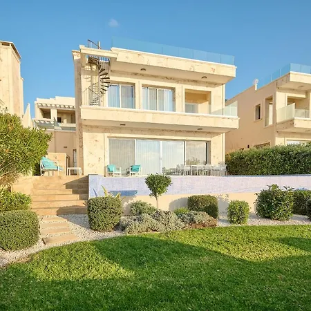 Olymp Luxury C - Seafront Elegance With Infinity Pool And Exclusive Lifestyle * Kissonerga