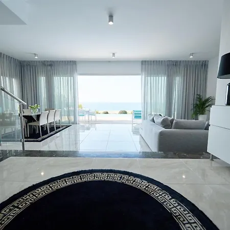 Vila Olymp Luxury C - Seafront Elegance With Infinity Pool And Exclusive Lifestyle *