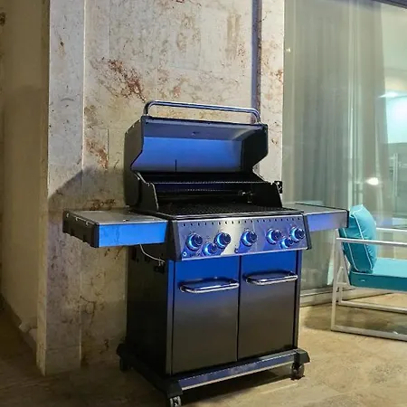 Vilă Olymp Luxury C - Seafront Elegance With Infinity Pool And Exclusive Lifestyle