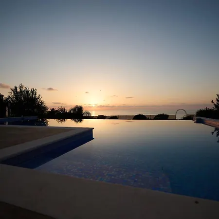 Vilă Olymp Luxury C - Seafront Elegance With Infinity Pool And Exclusive Lifestyle *