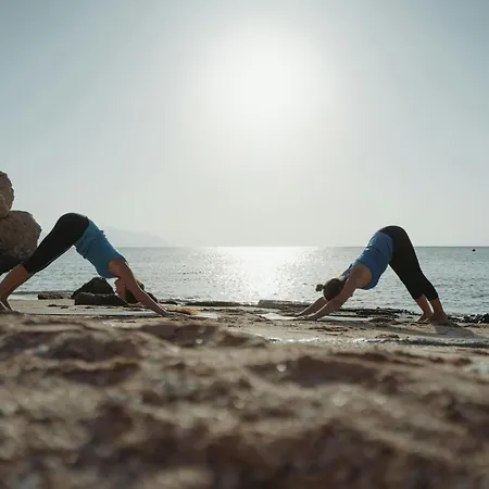 别墅 Olymp Luxury C - Seafront Elegance With Infinity Pool And Exclusive Lifestyle 基索内加