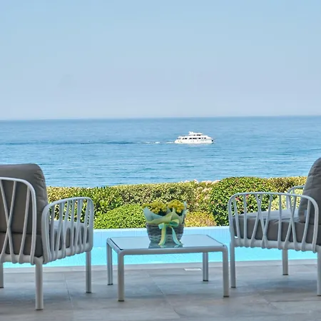 Olymp Luxury C - Seafront Elegance With Infinity Pool And Exclusive Lifestyle