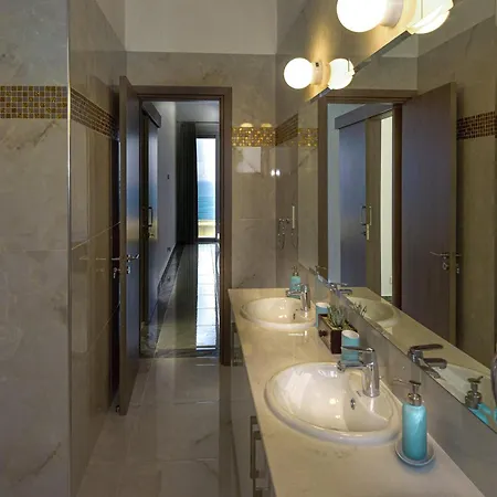 Villa Olymp Luxury C - Seafront Elegance With Infinity Pool And Exclusive Lifestyle