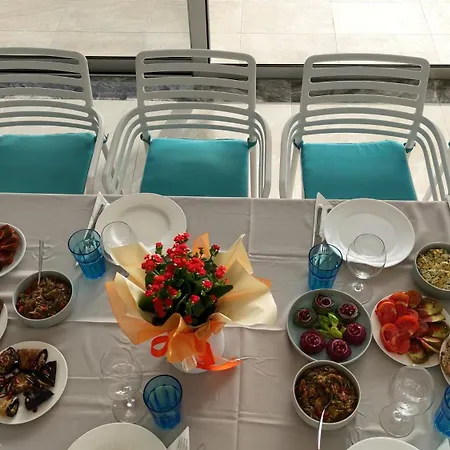 Olymp Luxury C - Seafront Elegance With Infinity Pool And Exclusive Lifestyle קיסונרגה