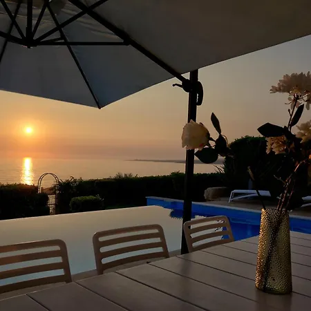 Olymp Luxury C - Seafront Elegance With Infinity Pool And Exclusive Lifestyle Vila