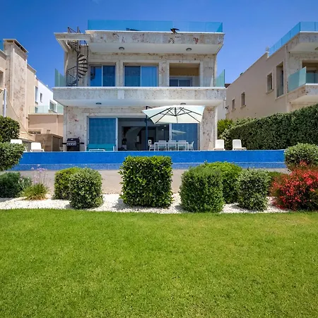 Vilă Olymp Luxury C - Seafront Elegance With Infinity Pool And Exclusive Lifestyle *