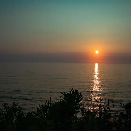 וילה Olymp Luxury C - Seafront Elegance With Infinity Pool And Exclusive Lifestyle