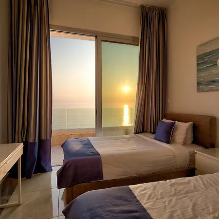 别墅 Olymp Luxury C - Seafront Elegance With Infinity Pool And Exclusive Lifestyle 基索内加