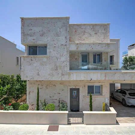 Villa Olymp Luxury C - Seafront Elegance With Infinity Pool And Exclusive Lifestyle