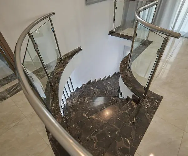 Olymp Luxury C - Seafront Elegance With Infinity Pool And Exclusive Lifestyle Villa Kissonerga