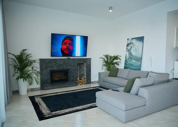 Villa Olymp Luxury C - Seafront Elegance With Infinity Pool And Exclusive Lifestyle *