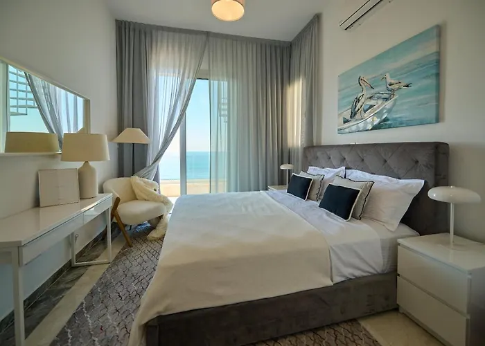 Villa Olymp Luxury C - Seafront Elegance With Infinity Pool And Exclusive Lifestyle