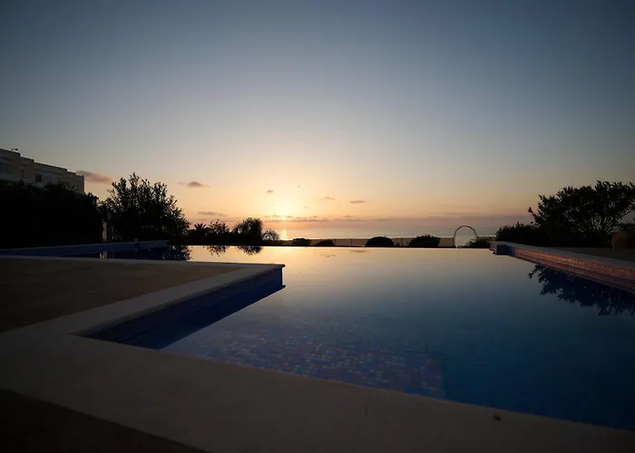 Villa Olymp Luxury C - Seafront Elegance With Infinity Pool And Exclusive Lifestyle *