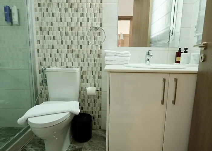 Olymp Luxury C - Seafront Elegance With Infinity Pool And Exclusive Lifestyle