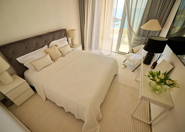 Olymp Luxury C - Seafront Elegance With Infinity Pool And Exclusive Lifestyle *