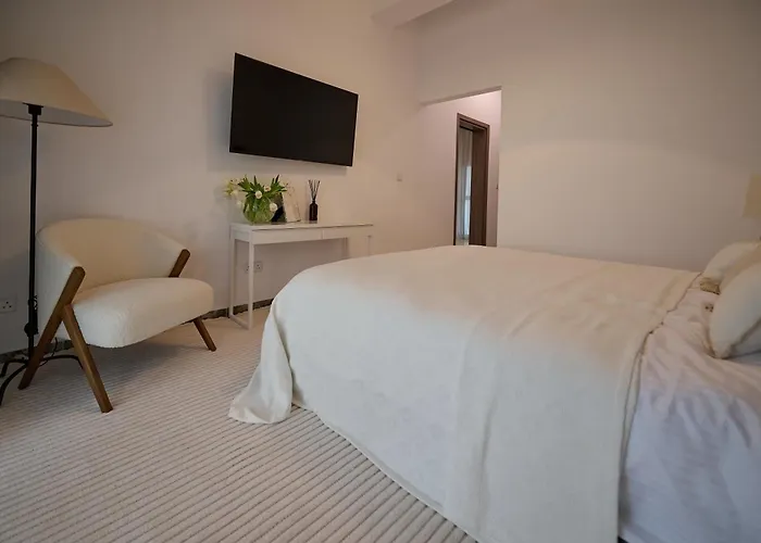 Villa Olymp Luxury C - Seafront Elegance With Infinity Pool And Exclusive Lifestyle *