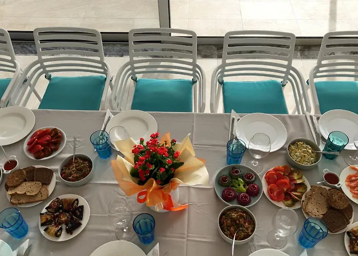 Olymp Luxury C - Seafront Elegance With Infinity Pool And Exclusive Lifestyle Kissonerga