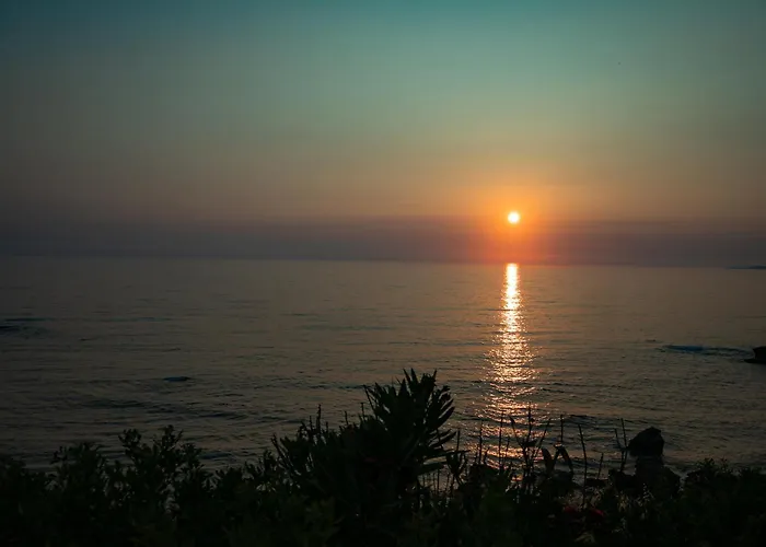 빌라 Olymp Luxury C - Seafront Elegance With Infinity Pool And Exclusive Lifestyle