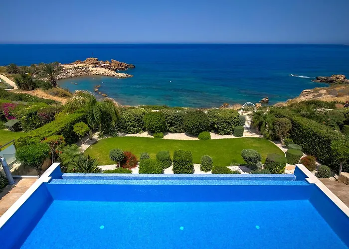 Olymp Luxury C - Seafront Elegance With Infinity Pool And Exclusive Lifestyle