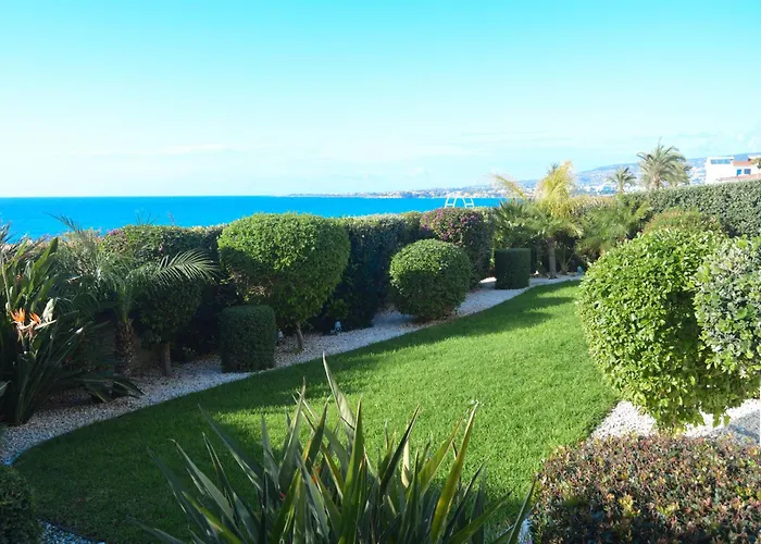 Olymp Luxury C - Seafront Elegance With Infinity Pool And Exclusive Lifestyle * Kissonerga