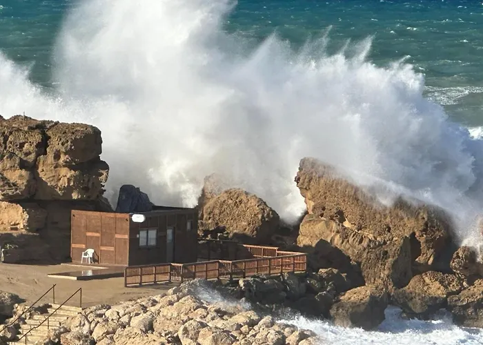 Villa Olymp Luxury C - Seafront Elegance With Infinity Pool And Exclusive Lifestyle Kissonerga